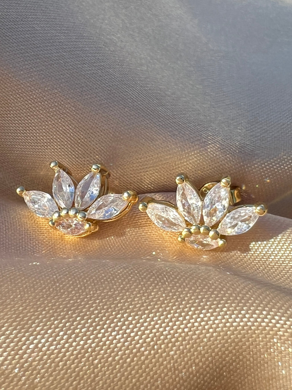 BOUCLES D'OREILLES MALIA