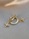 BOUCLES D'OREILLES NÉLIA