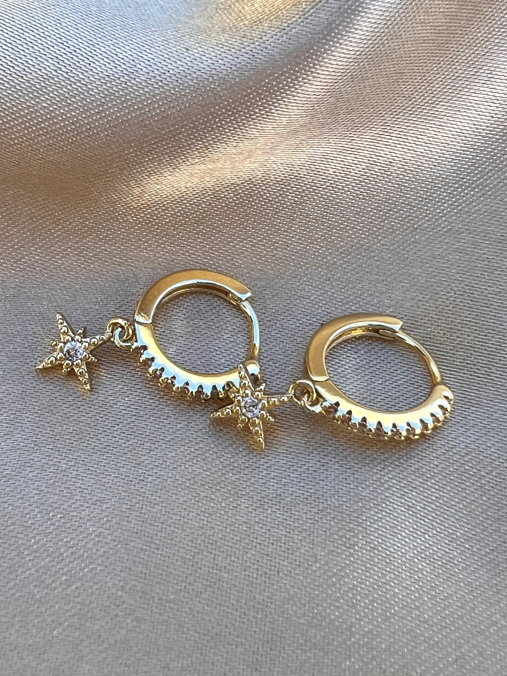 BOUCLES D'OREILLES NÉLIA