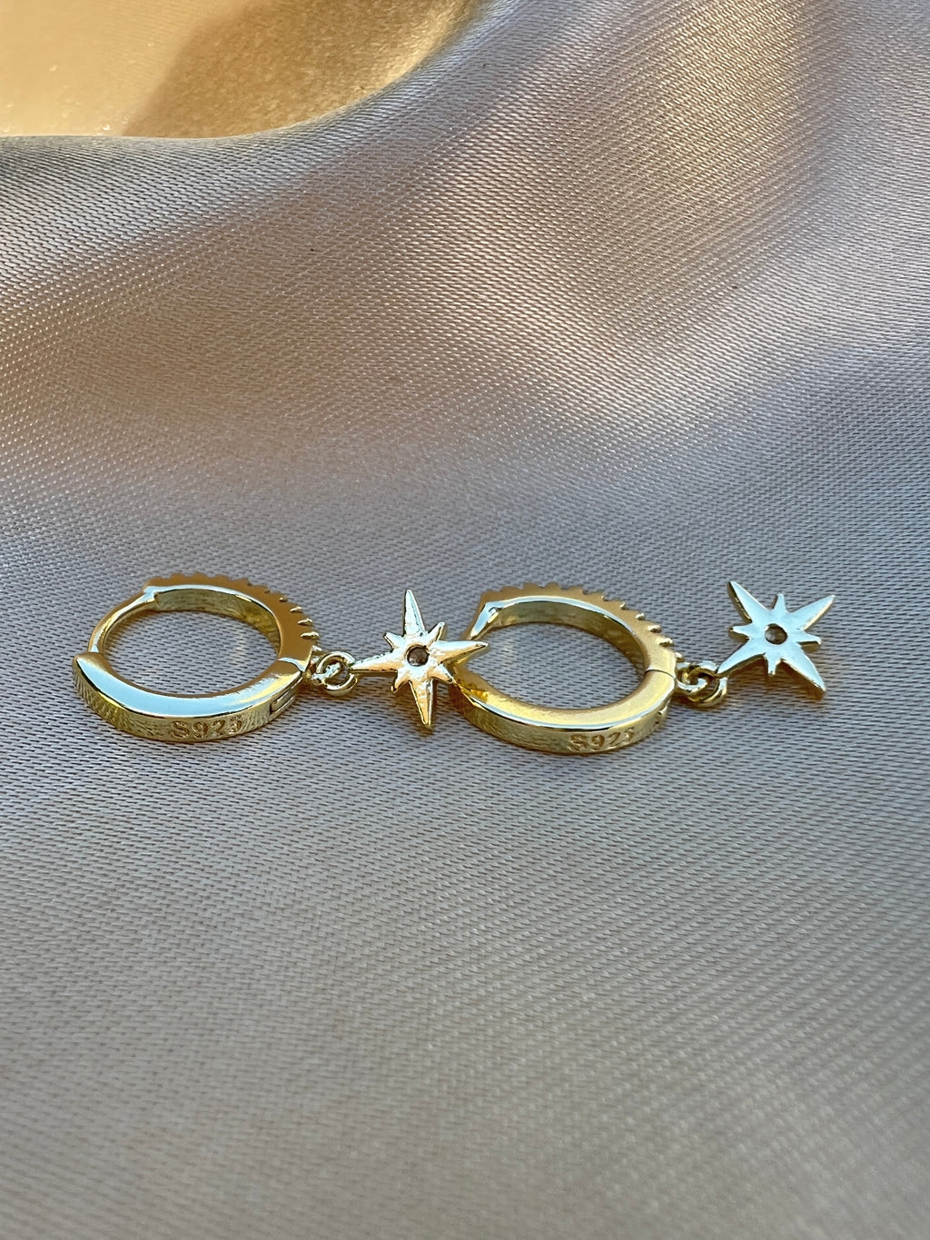BOUCLES D'OREILLES NÉLIA