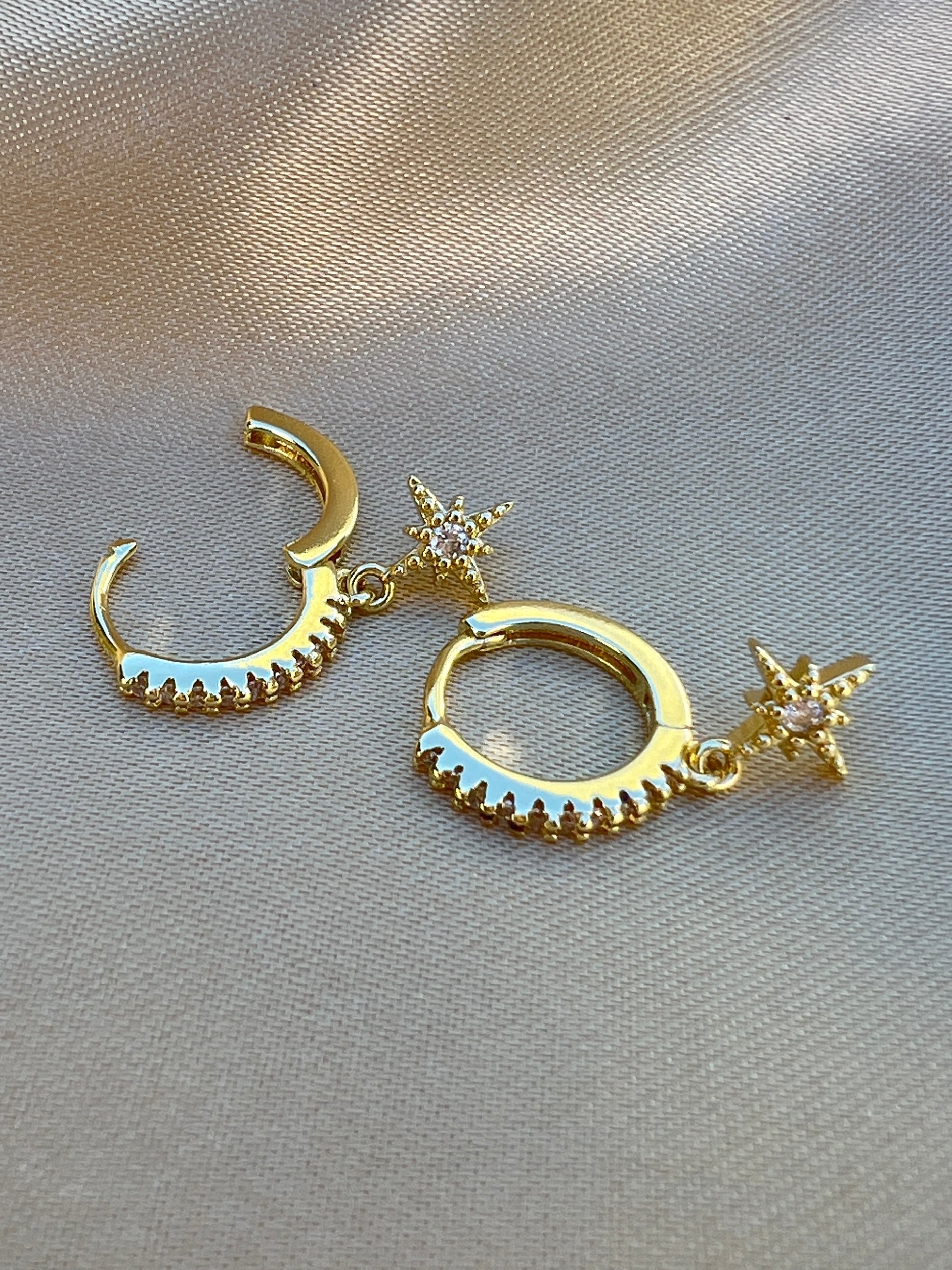 BOUCLES D'OREILLES NÉLIA