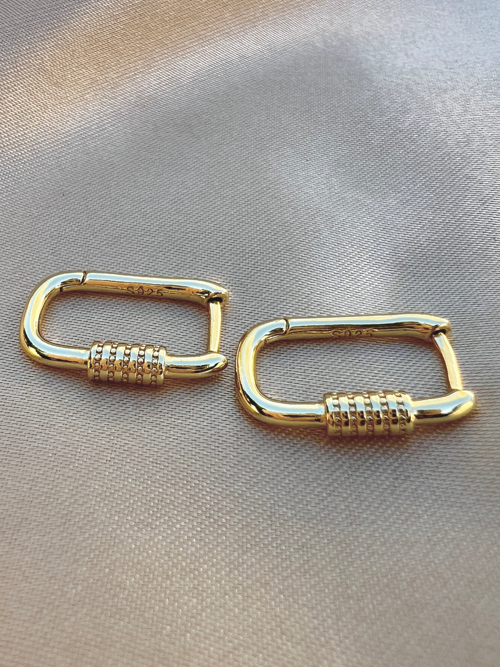 BOUCLES D'OREILLES VÉLINA