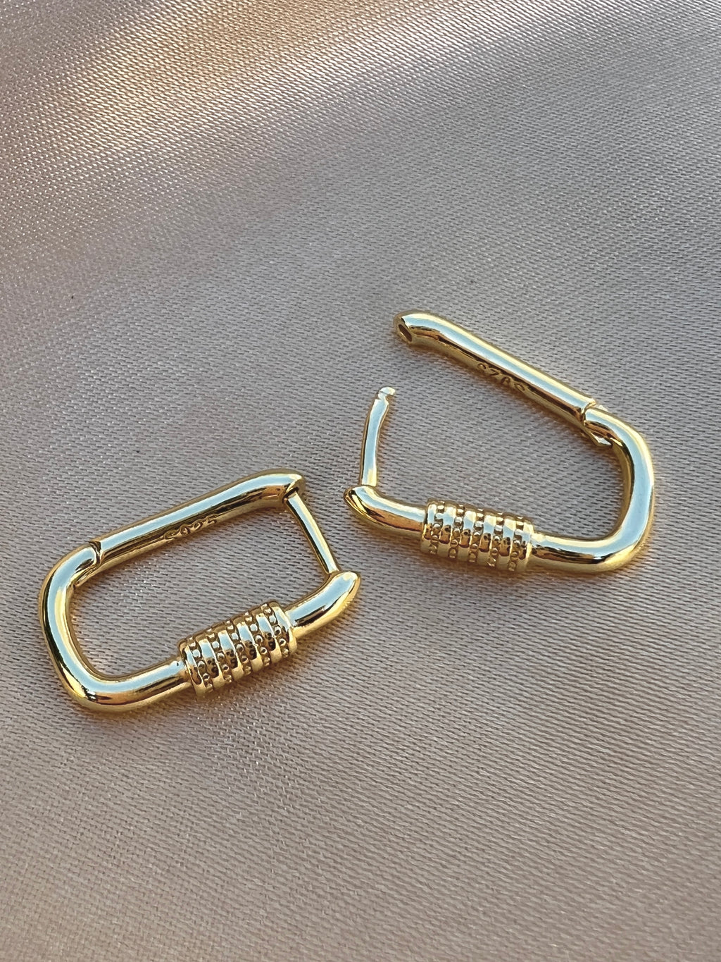 BOUCLES D'OREILLES VÉLINA