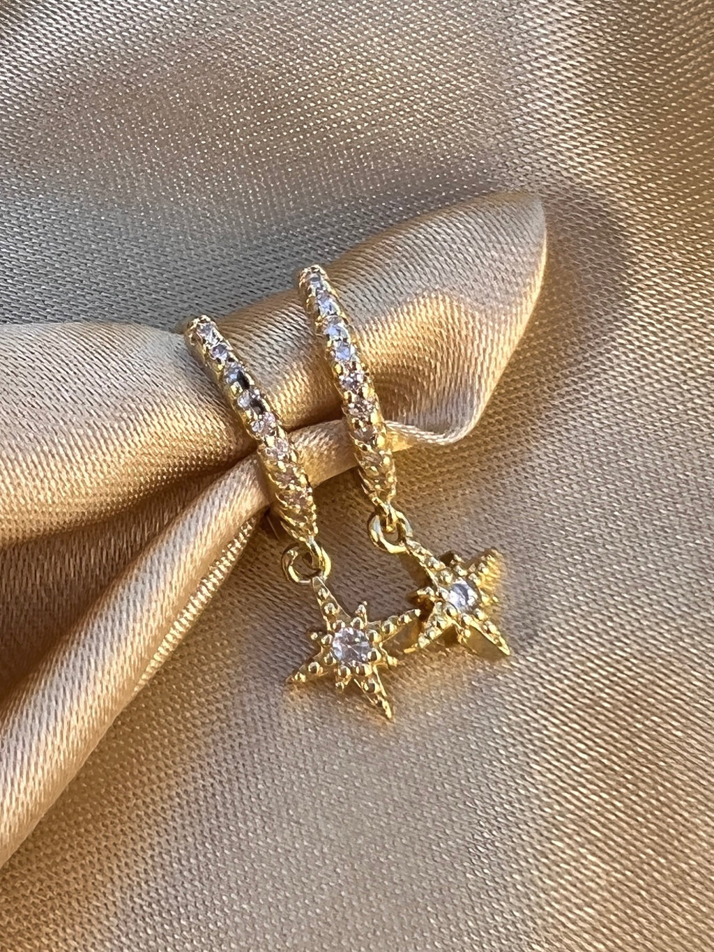 BOUCLES D'OREILLES NÉLIA