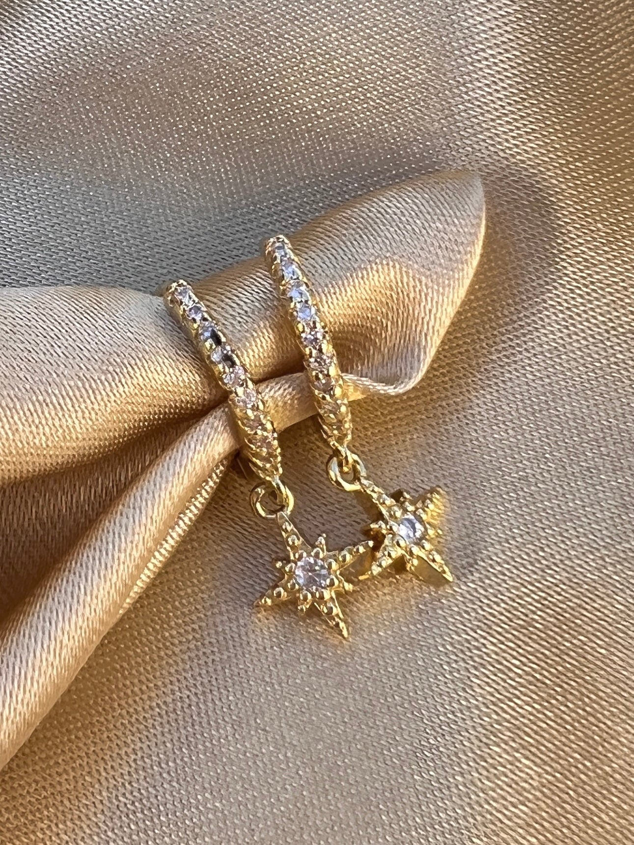 BOUCLES D'OREILLES NÉLIA