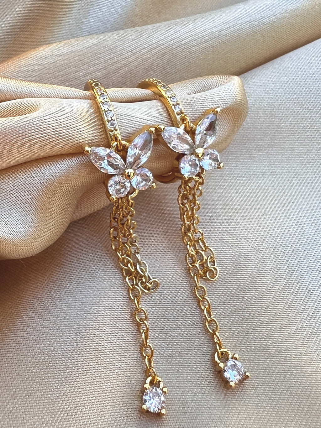 BOUCLES D'OREILLES YSÉLIA
