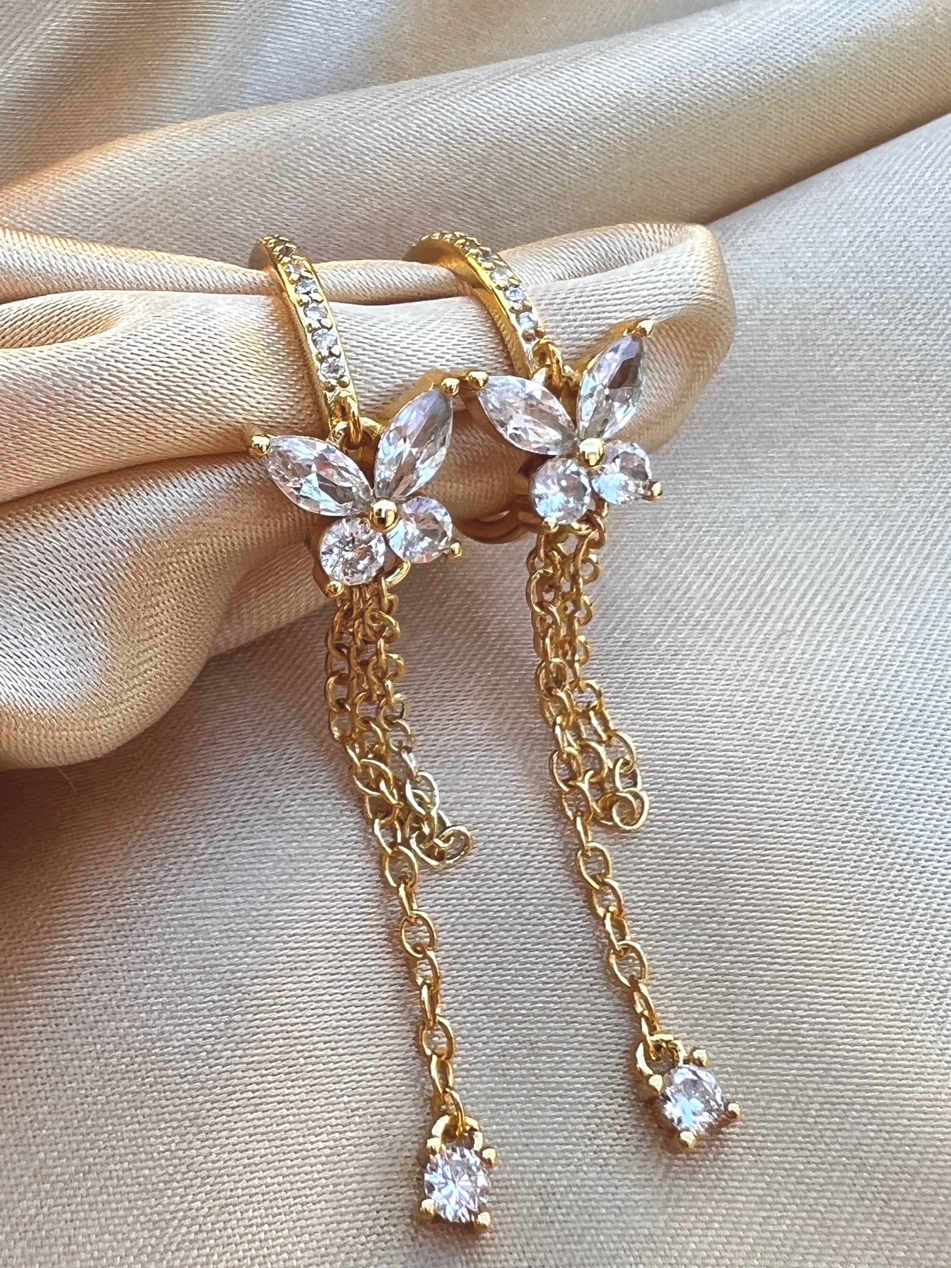 BOUCLES D'OREILLES YSÉLIA