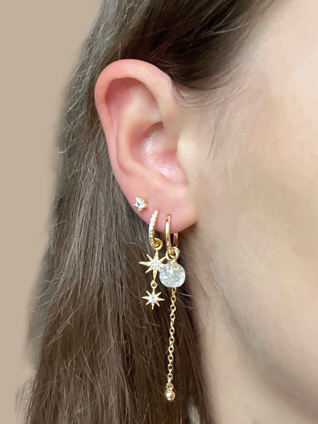 BOUCLES D'OREILLES BELINDA