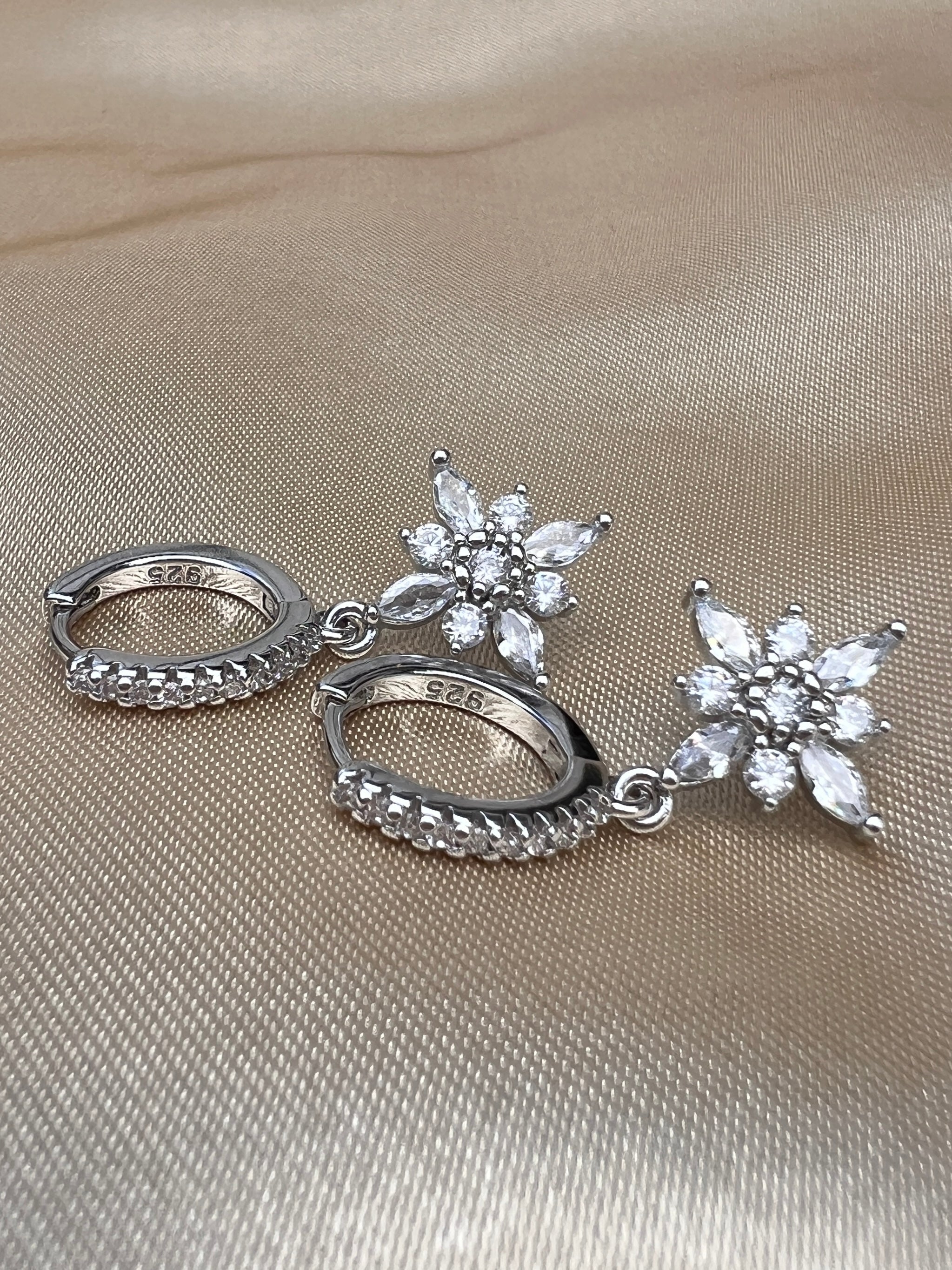 BOUCLES D'OREILLES ROXANE