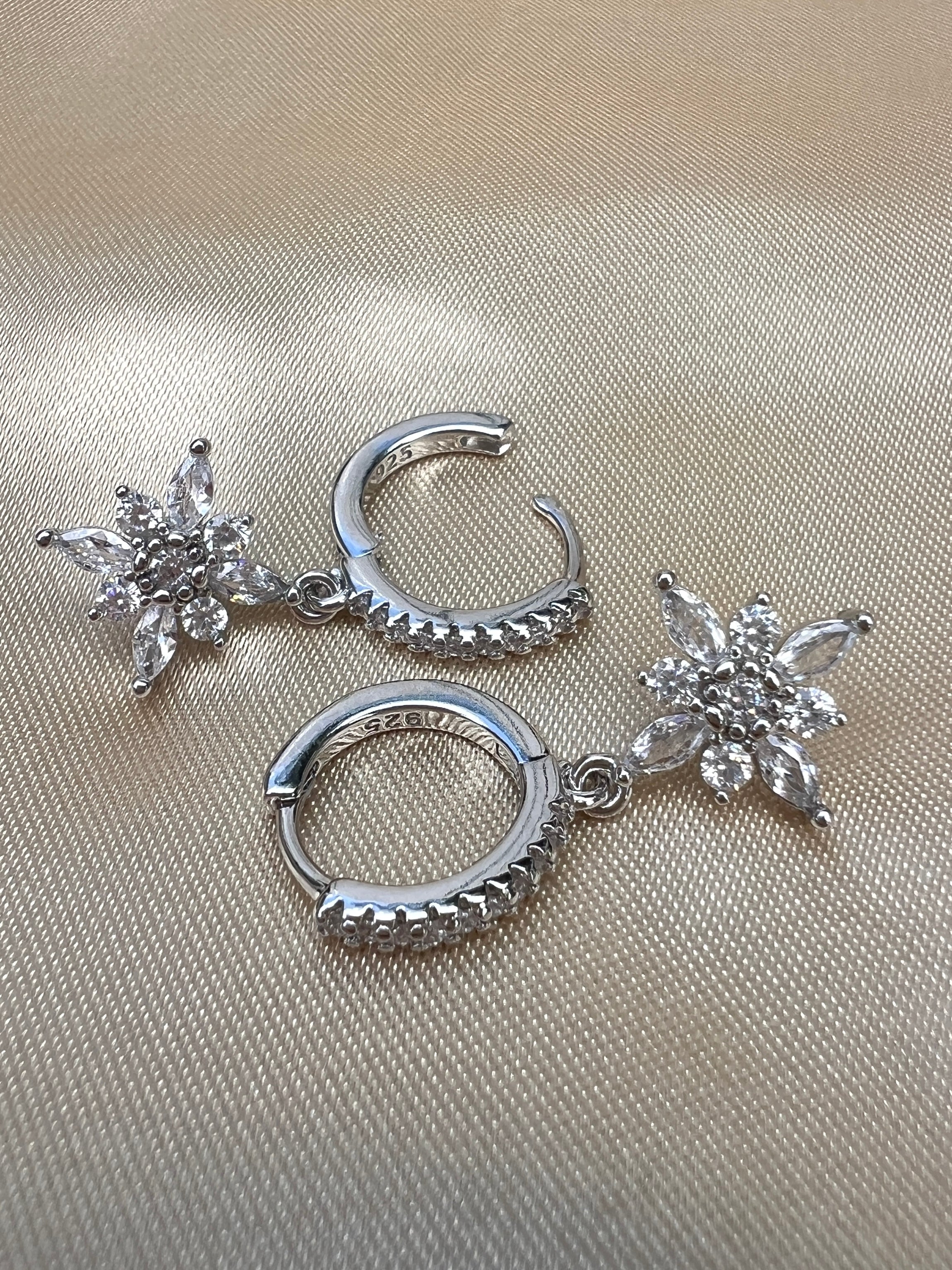 BOUCLES D'OREILLES ROXANE