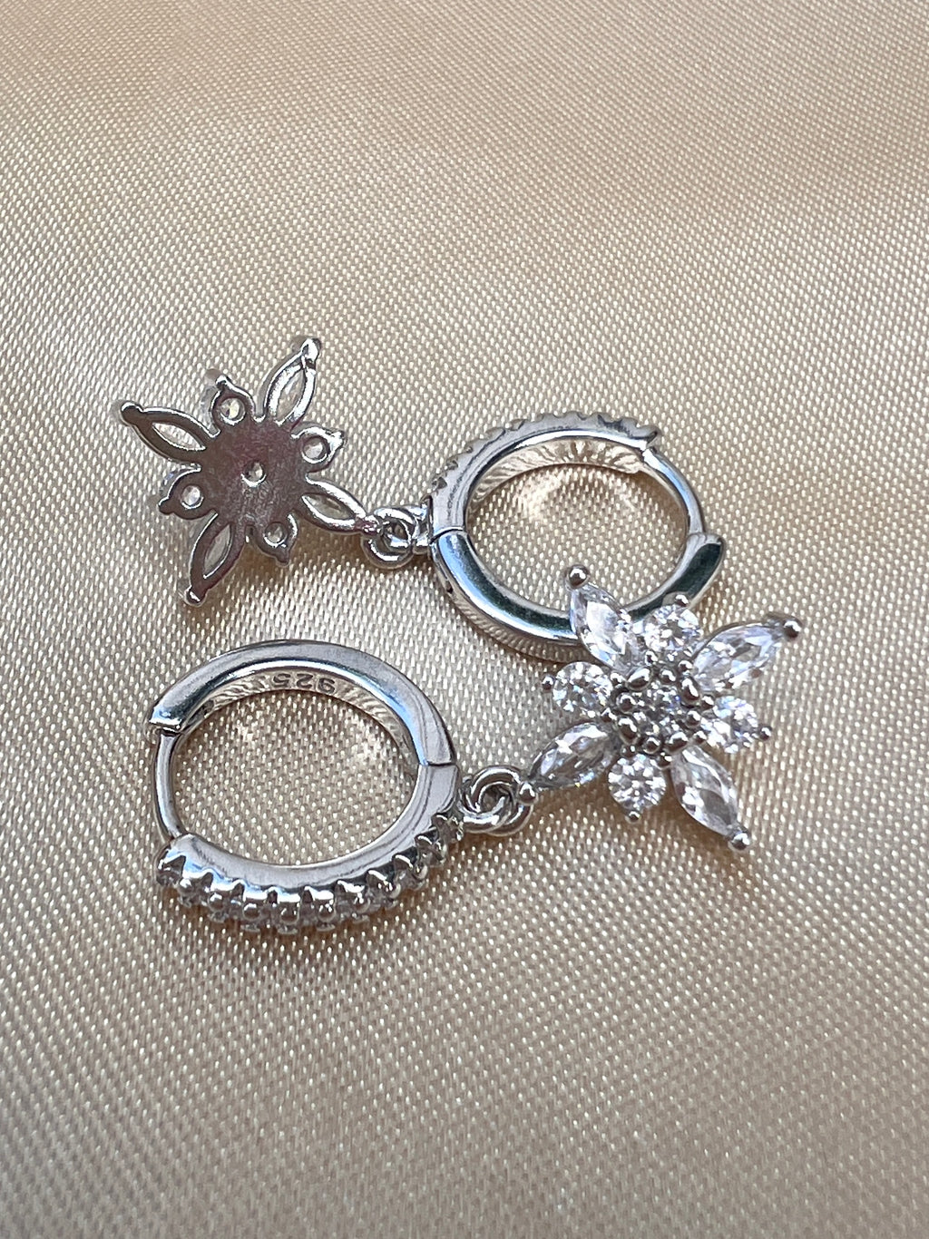 BOUCLES D'OREILLES ROXANE