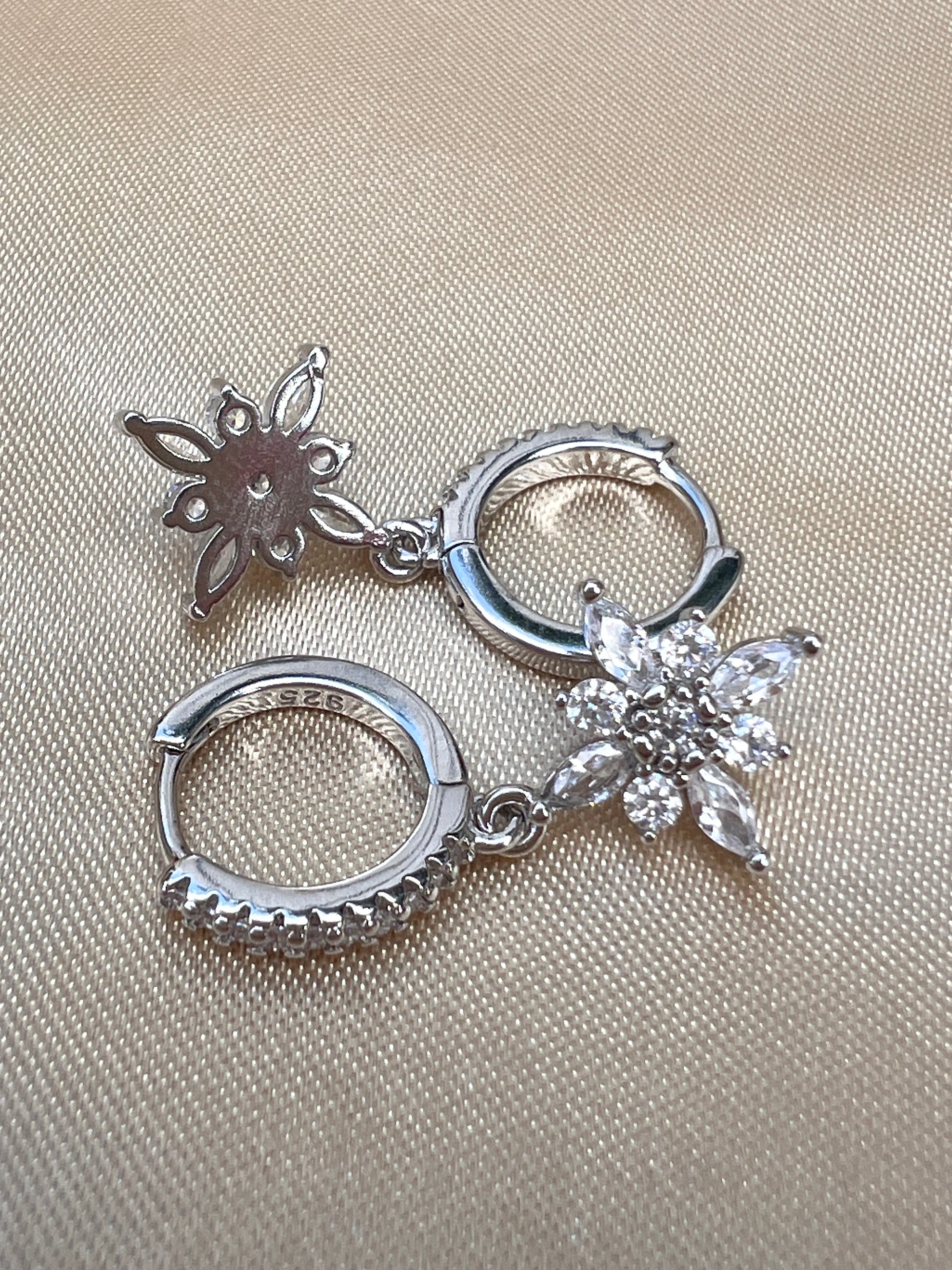 BOUCLES D'OREILLES ROXANE