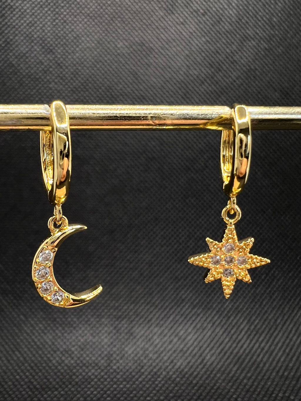 BOUCLES D'OREILLES ILYANA
