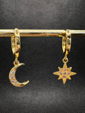 BOUCLES D'OREILLES ILYANA