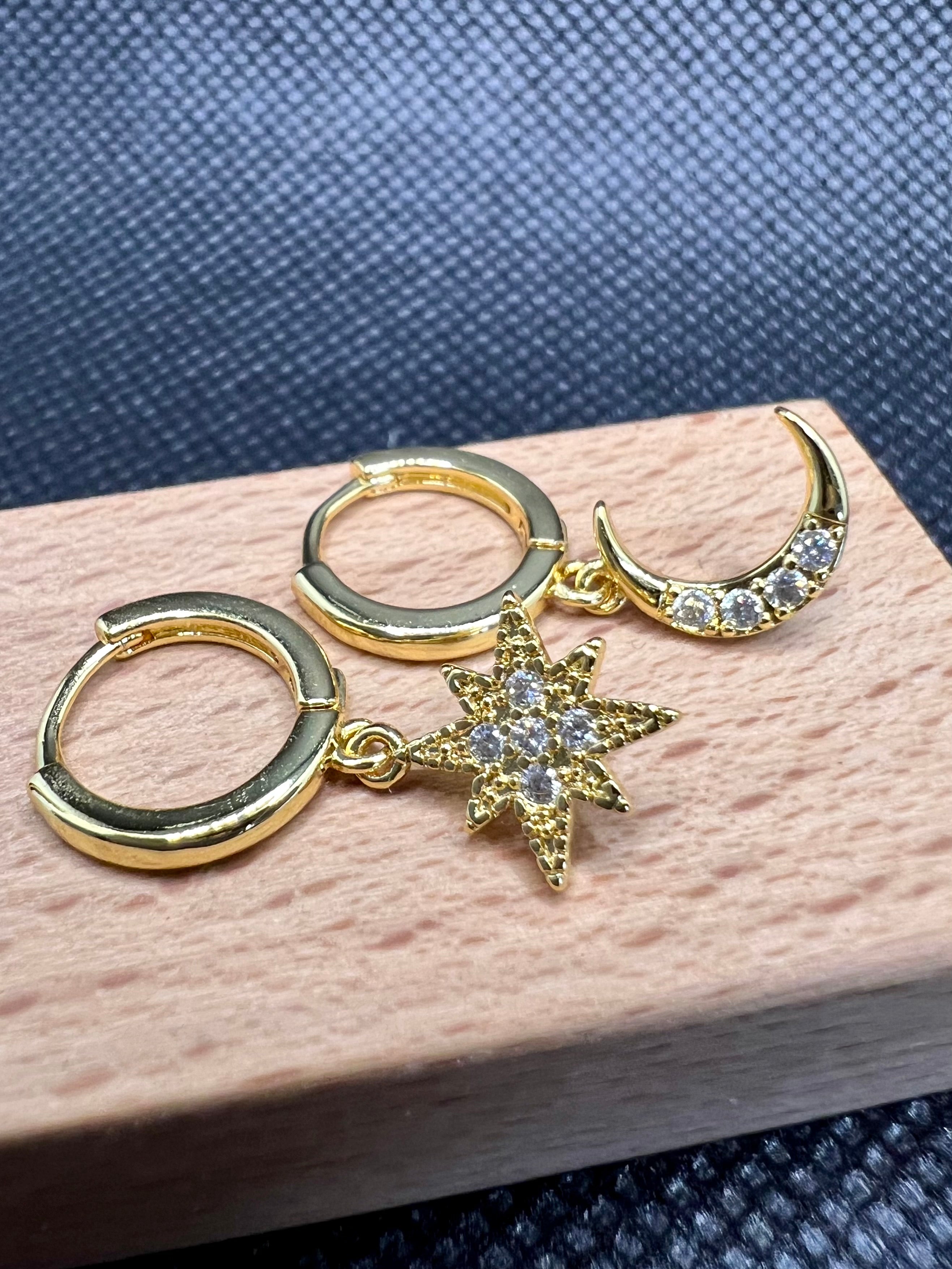 BOUCLES D'OREILLES ILYANA