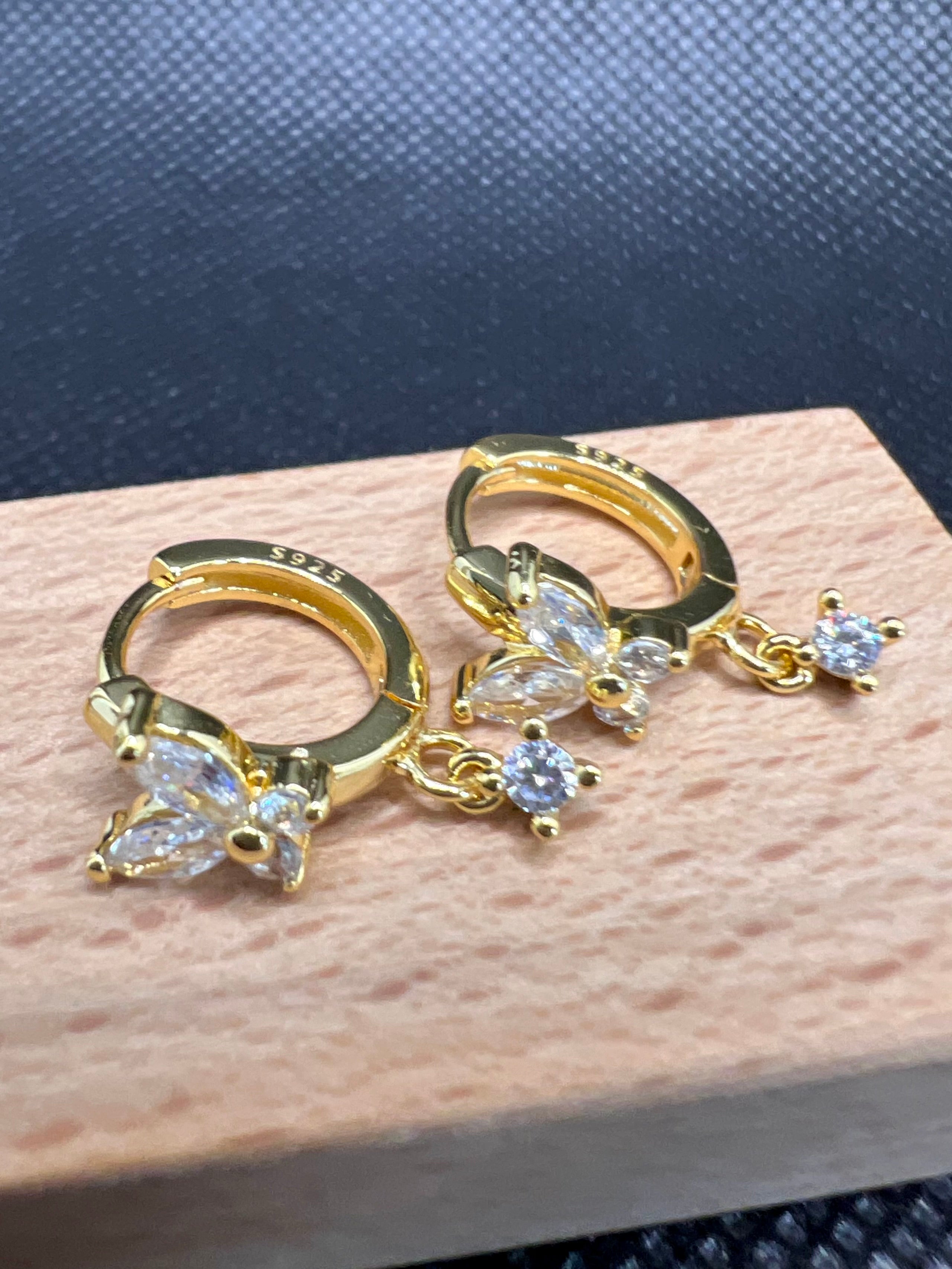 BOUCLES D'OREILLES AMELYA