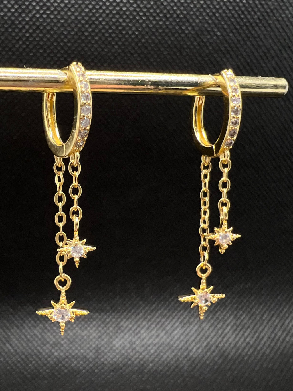 BOUCLES D'OREILLES STELLIA
