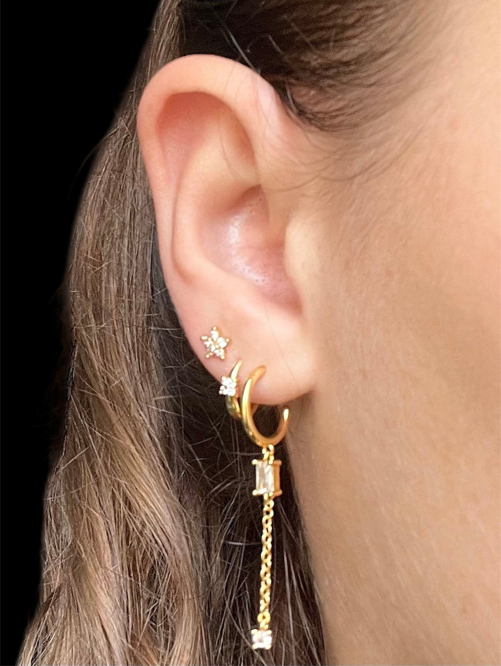 BOUCLES D'OREILLES MELYNE