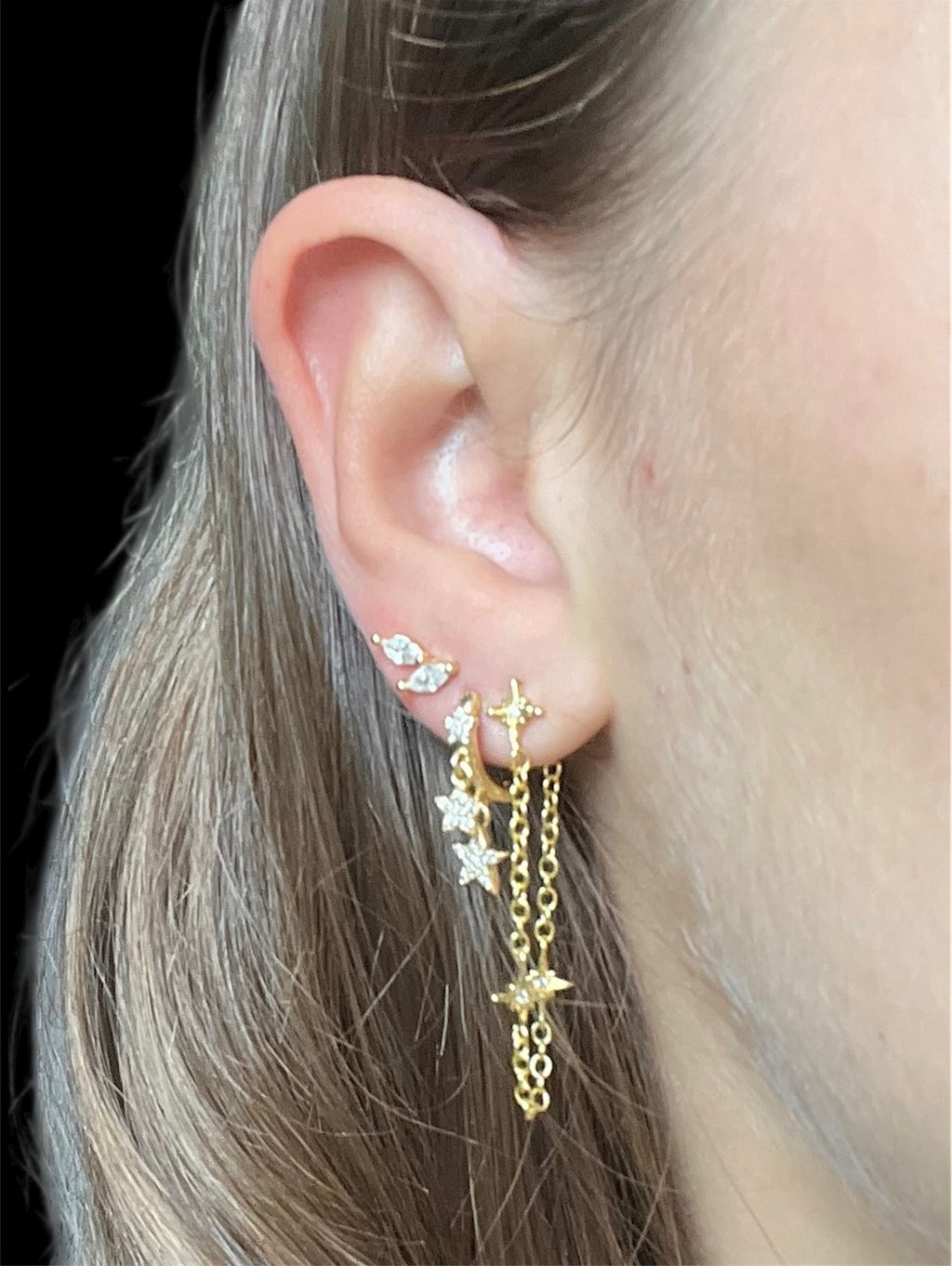 BOUCLES D'OREILLES ORINA