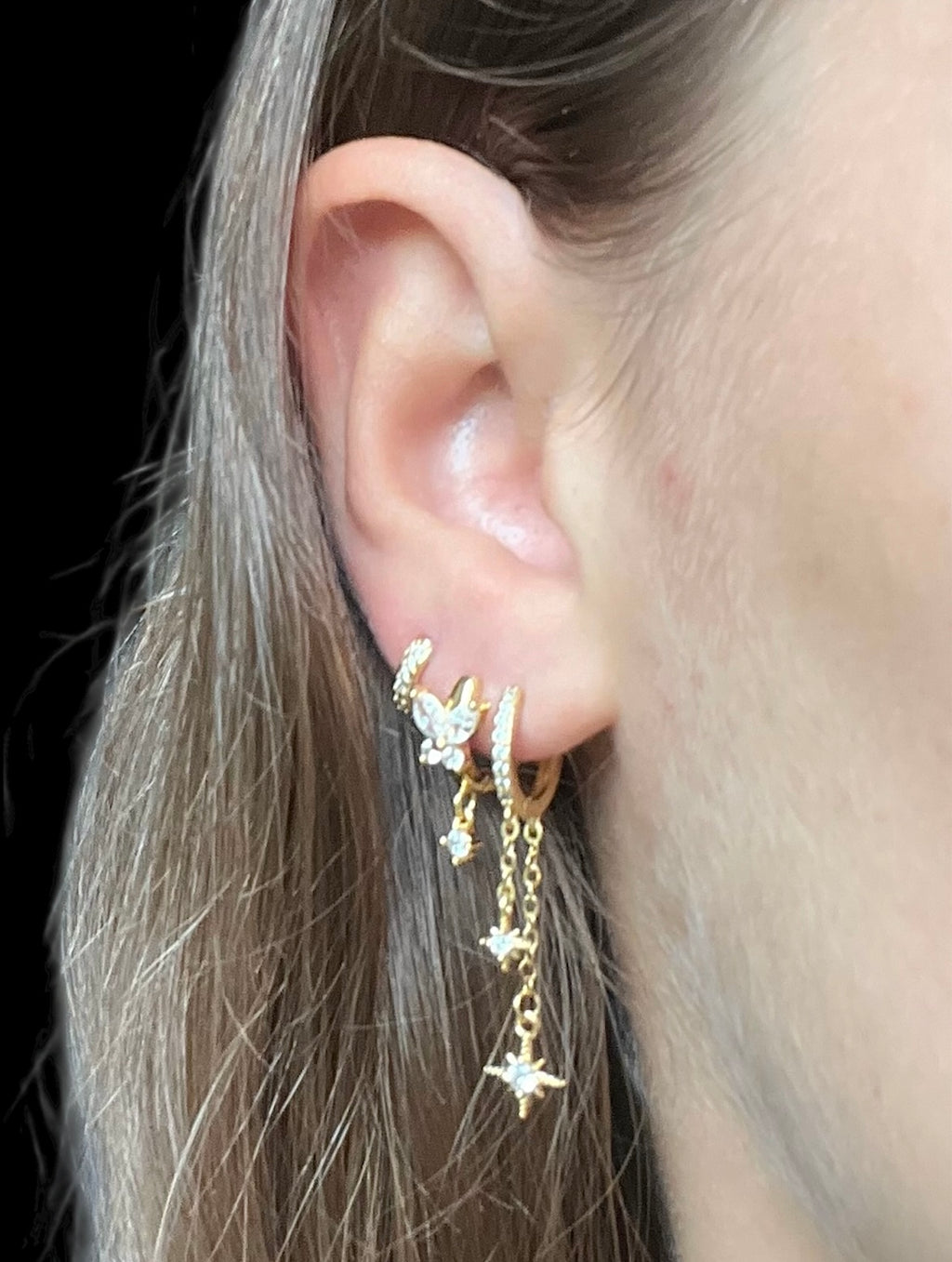 BOUCLES D'OREILLES AMELYA