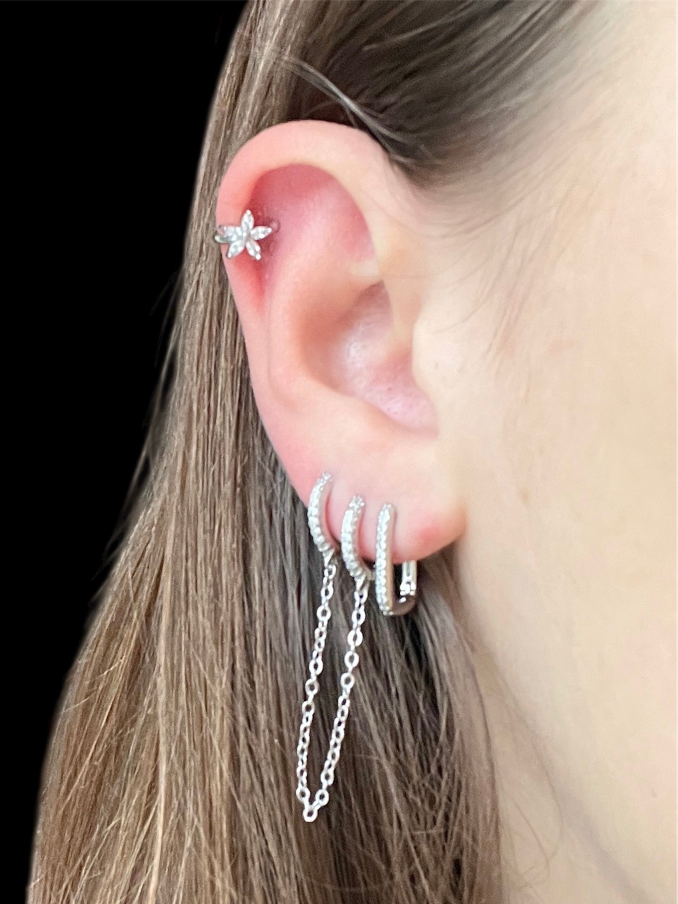BOUCLE D'OREILLE SORELA