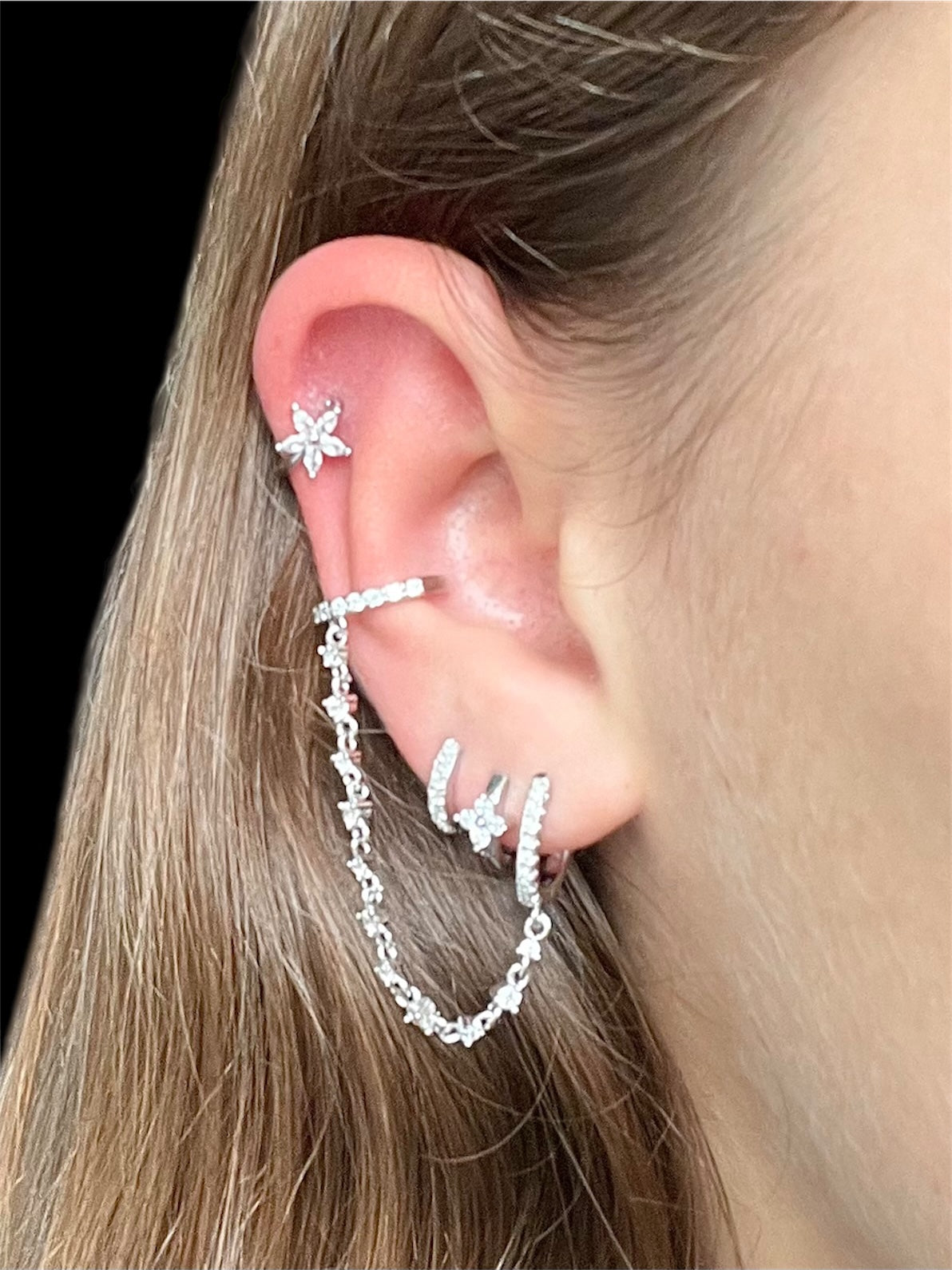 BOUCLE D'OREILLE TELYA