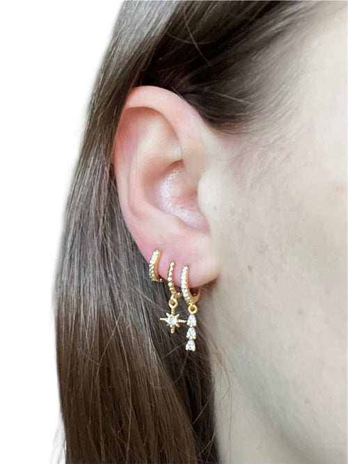 BOUCLES D'OREILLES AURELIA