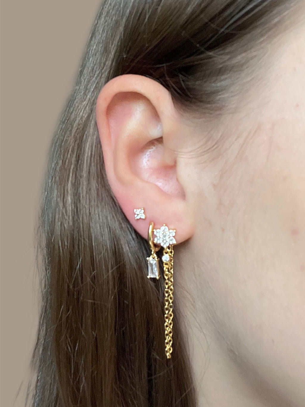 BOUCLES D'OREILLES VELYA