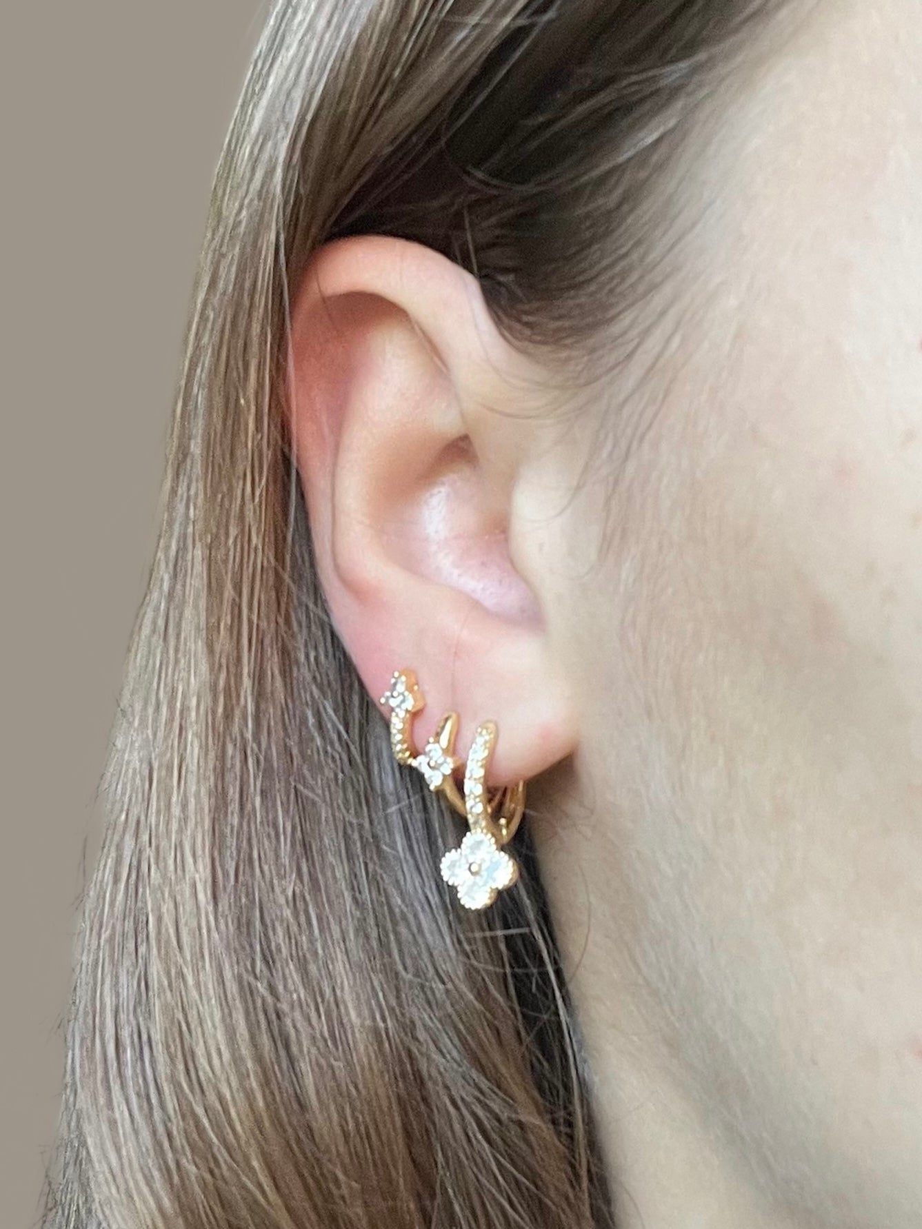 BOUCLES D'OREILLES OLYA