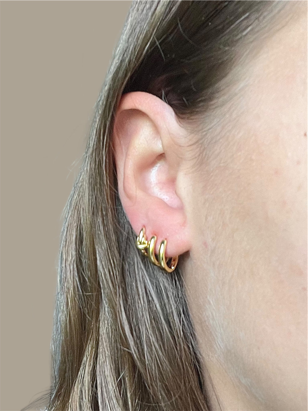 BOUCLES D'OREILLES CLÉANE