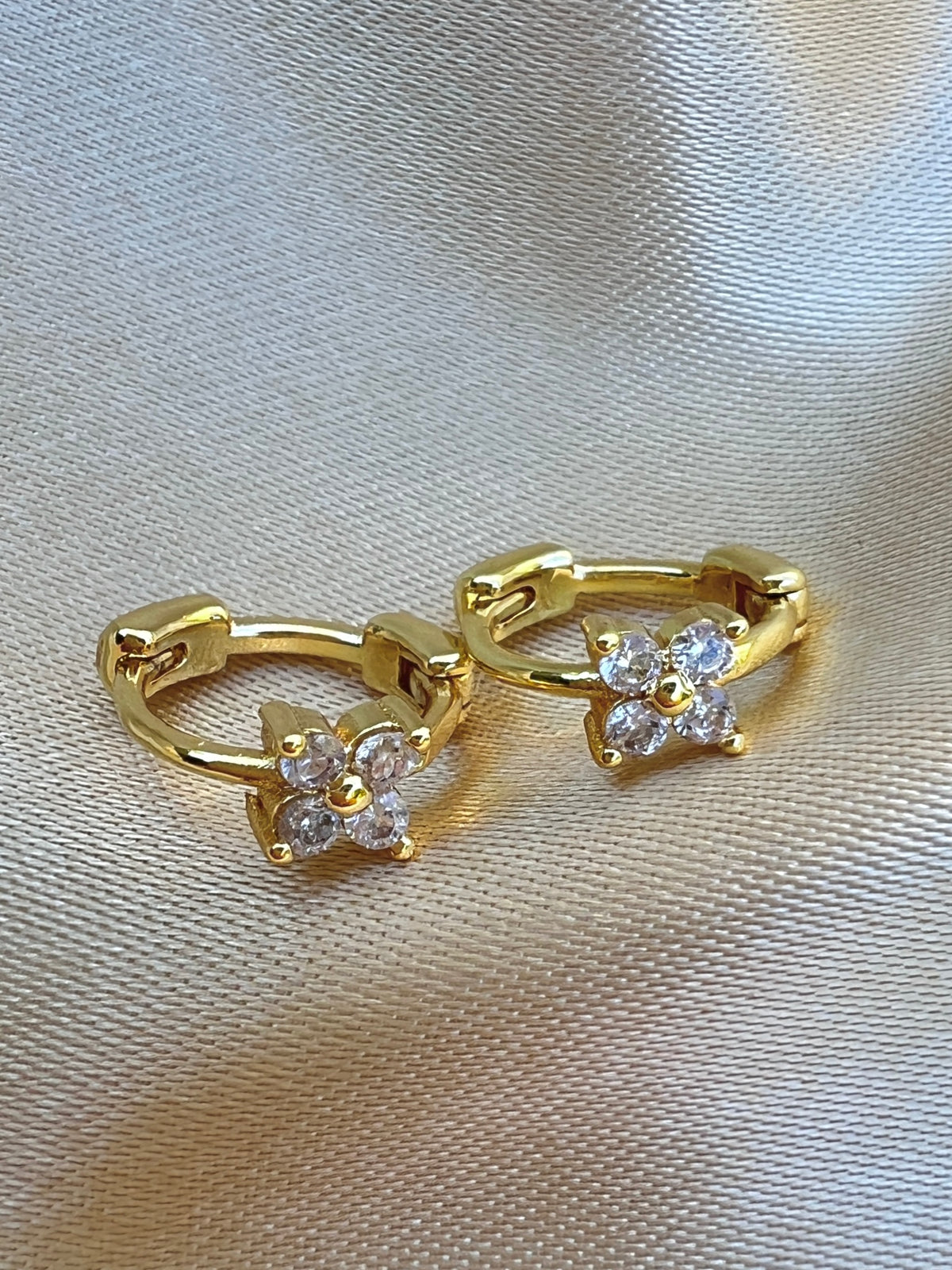 BOUCLES D'OREILLES LOUISA